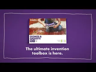 Introducing the Gizmos & Gadgets Kit