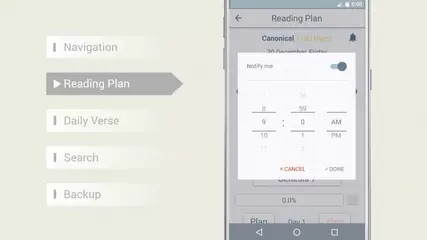 King James Bible - Android App