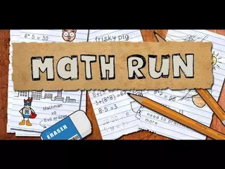 Math Run