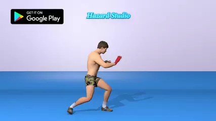 Kickboxing Fitness Trainer