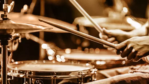 Top 10 Apps to Learn Drums