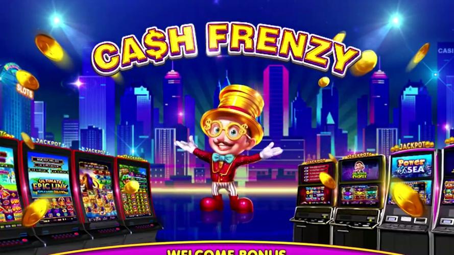 Cash Frenzy Free Money