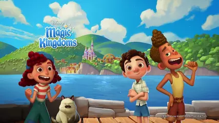 Disney Magic Kingdoms - Update 51 - Google Play trailer