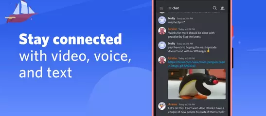 Best 10 Group Chat Apps for Android