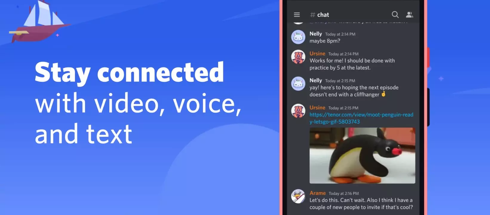 Best 10 Group Chat Apps for Android