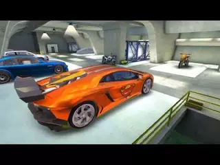 Aventador Drift Simulator - Trailer