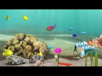 🔥 Download Fish Farm 3 - 3D Aquarium Simulator 1.6.7180 APK . Feed and grow  fish in the aquarium 