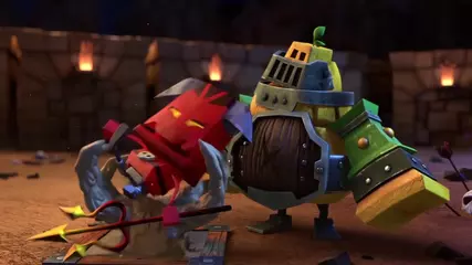 【Billion Lords】- trailer