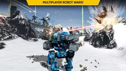 Mech Battle (Official Trailer #2)