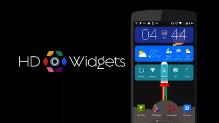 HD Widgets 4 for Android