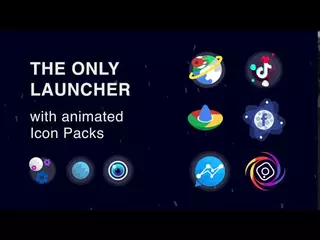 Launcher Live Icons