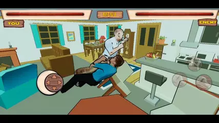 Clumsy Fighting - Google Play Trailer