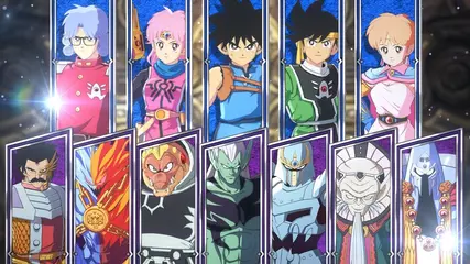 『ドラゴンクエスト ダイの大冒険　-魂の絆-』第四弾PV