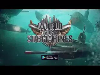 World of Submarines - Game Trailer