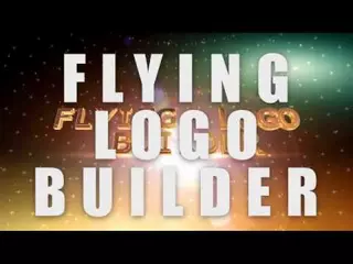 FlyingLogoBuilder ver2