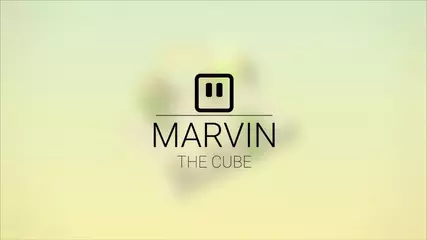 Marvin The Cube
