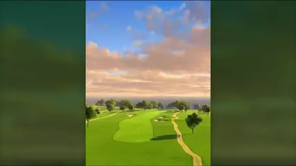 Ultimate Golf - fast, no-wait games, real, beautiful courses and our unique Golf Royale mode!