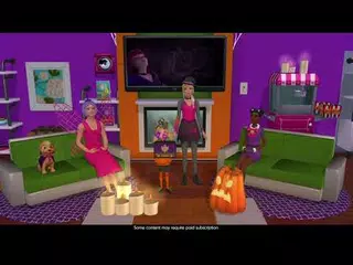 Barbie Dreamhouse Adventures | Happy Halloween ! | Google Play