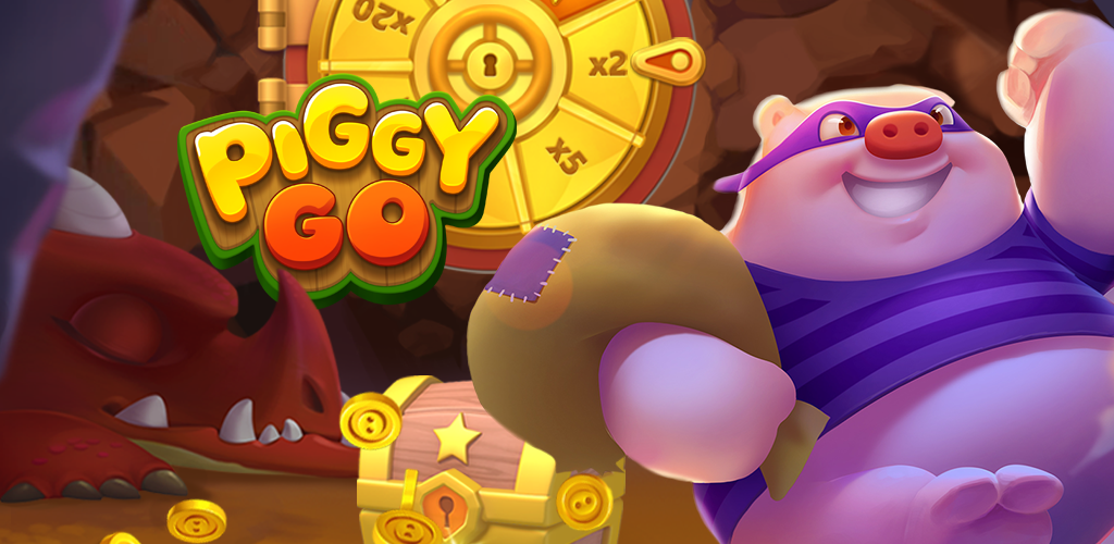 Piggy GO: tira tus dados y viaja alrededor del mundo
