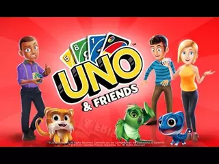UNO ™ & Friends Android/iOS Gameplay ᴴᴰ