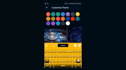 Russian keyboard for Android