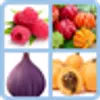 Unique fruit name puzzle
