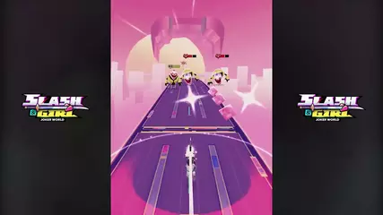 Slash & Girl - Joker World