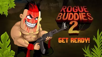 Rogue Buddies 2 - Trailer
