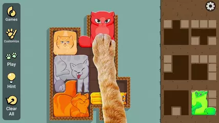 Puzzle Cats