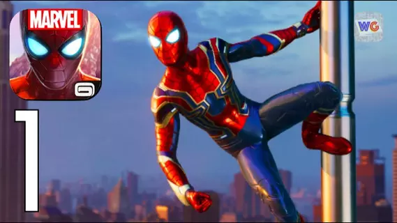 MARVEL Spider-Man Unlimited APK  for Android – Download MARVEL  Spider-Man Unlimited APK Latest Version from 