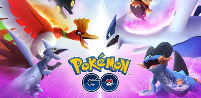 Pokémon GO APK v0.293.0 Free Download - APK4Fun