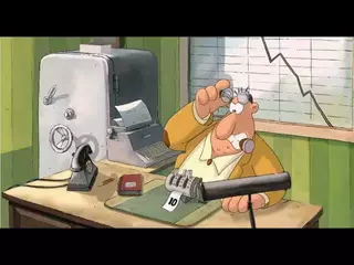 Werner Eiskalt - Röhrich rechnet