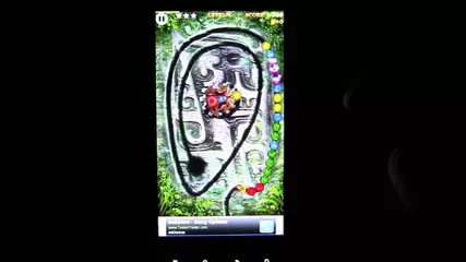 Marble Blast! Android App Review - CrazyMikesapps