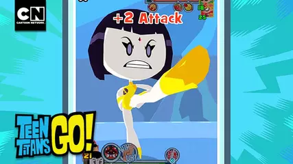 Teeny Titans | LET'S PLAY | Cartoon Network