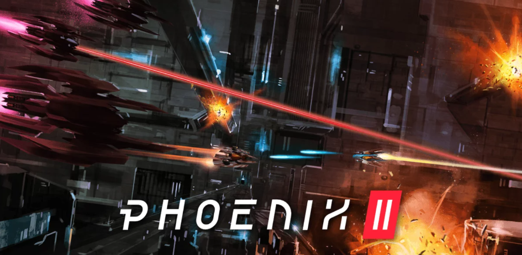 Phoenix II abre pré-registros e será lançado em breve em dispositivos Android