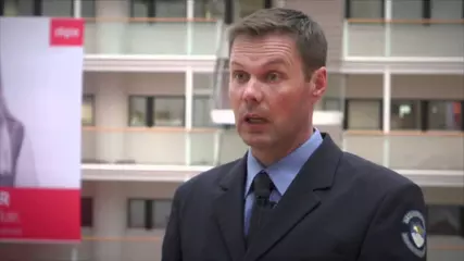 Haastattelu: Marko Nieminen, Hätäkeskuslaitos