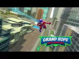 Grand Rope Hero Gangster