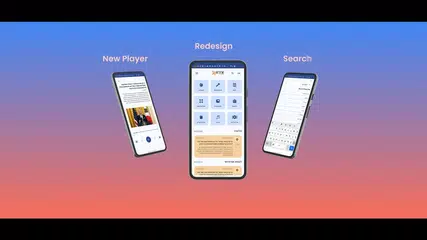 Yiddish24 2.0 Playstore promo video