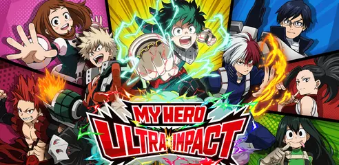 First Impression on My Hero Ultra Impact