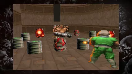 DOOM II Mobile - App Preview