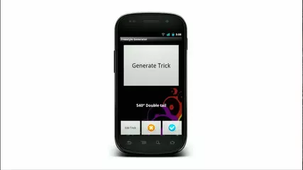 Freestyle Generator | A Desaxed Studios Application