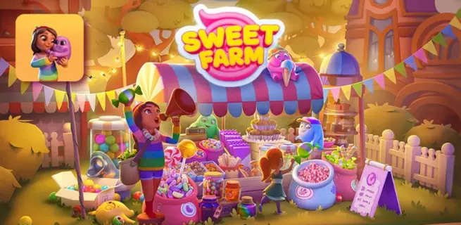 Sweet Farm: Cake Baking Tycoon ya está disponible en Android
