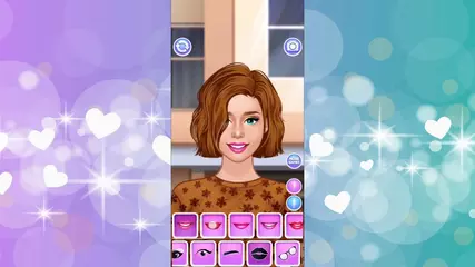 High School Couple: Girl & Boy Makeover