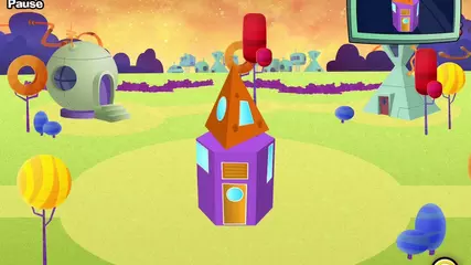 CYBERCHASE | Cyberchase 3D Builder Gameplay Trailer | PBS KIDS