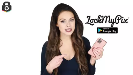 LockMyPix Secret Photo Vault: Hide Photos & Videos