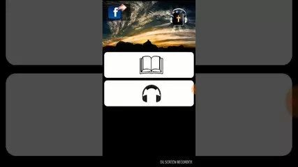 Audio Bible MP3 - Android Aplication