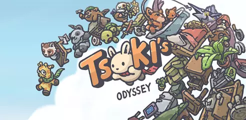 Tsuki's Odyssey Review