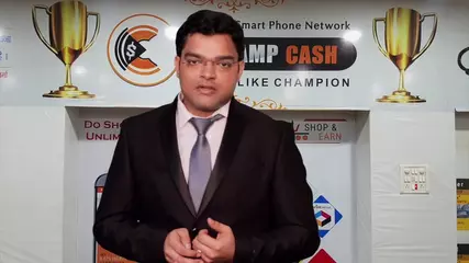 Champcash Digital India - Plan by Mahesh Verma