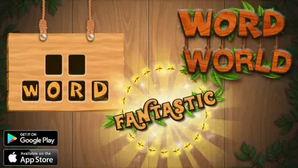 Word World - Word Connect 2018 -2019