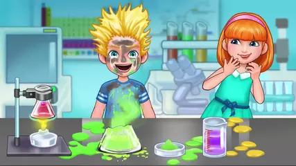 Crazy Mad Teacher - School Classroom Trouble Maker